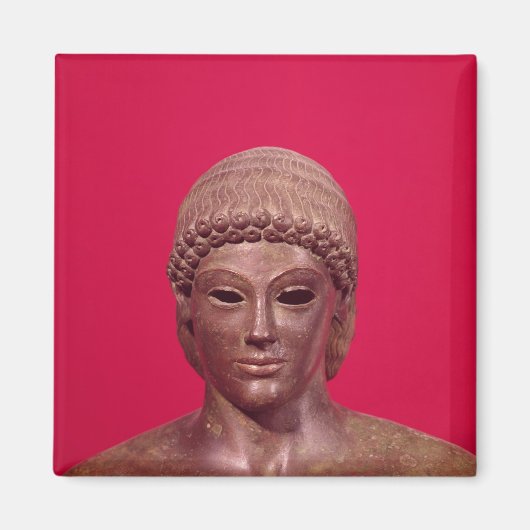 De Apollo van Piombino Magneet (Voorkant)