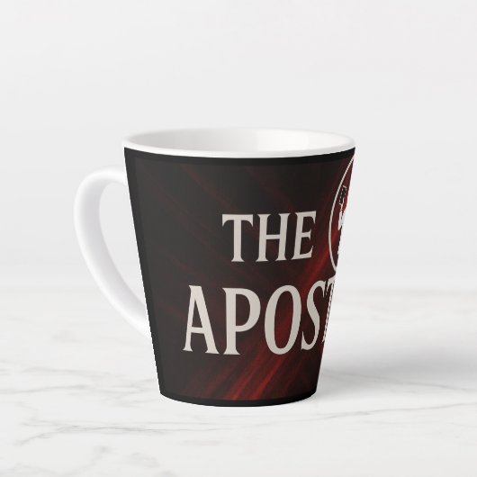 De apostel - Latte Mok (Bold Belief Edition) (Linkerhoek)