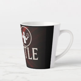 De apostel - Latte Mok (Bold Belief Edition)