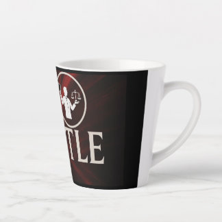 De apostel - Latte Mok (Bold Belief Edition)