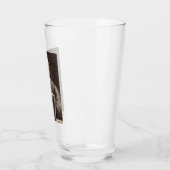 De apostel Paulus door Philippe de Champaigne Glas (Links)