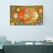 De apostel Paulus (PM 06) Banner 1 (Beurs)