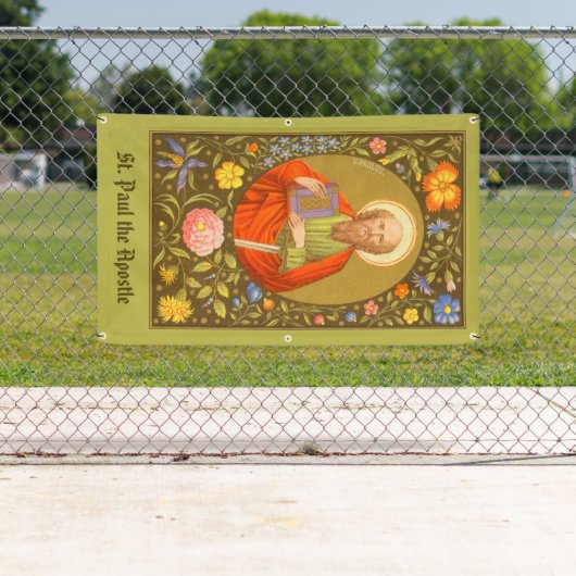 De apostel Paulus (PM 06) Banner 2 (Insitu)