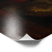 De apostel Paulus van Rembrandt van Rijn Foto Afdruk (Hoek)