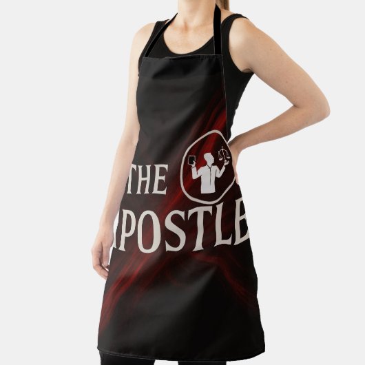 De apostel – Schort (Servant Leadership Edition) (Insitu)