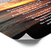 De apostelen poster (Hoek)