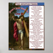 De apostelen zijn gemaakt poster (Voorkant)