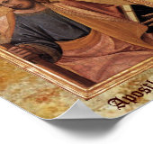 De Apostle James Poster (Hoek)