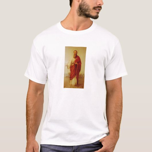 De Apostle Saint Paul  T-Shirt (Voorkant)