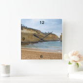 De Apostles-klok Vierkante Klok (Huis)