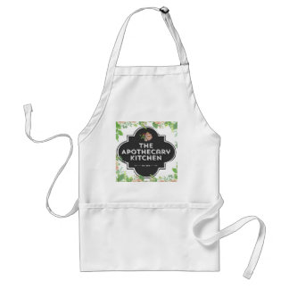De Apothecary Kitchen Apron Standaard Schort