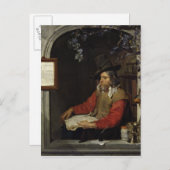 De Apothecary of de Chemist Briefkaart (Voorkant / Achterkant)