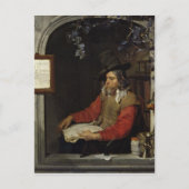 De Apothecary of de Chemist Briefkaart (Voorkant)