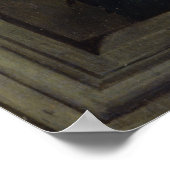 De Apothecary of de Chemist Poster (Hoek)