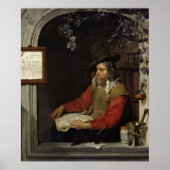 De Apothecary of de Chemist Poster (Voorkant)