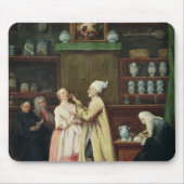 De apotheker muismat (Voorkant)