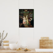 De apotheker poster (Keuken)