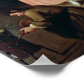 De apotheker poster (Hoek)