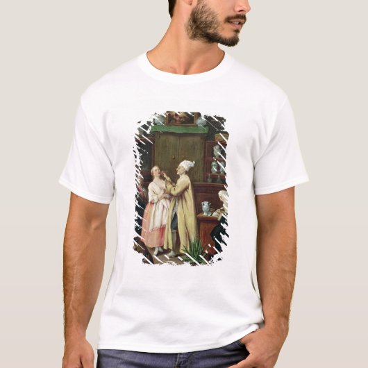 De apotheker t-shirt (Voorkant)