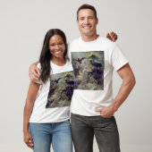 De Apotheose van de Franse Heros T-shirt (Unisex)