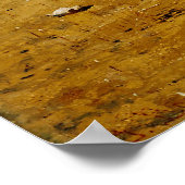 De Apotheose van de Oorlog Poster (Hoek)