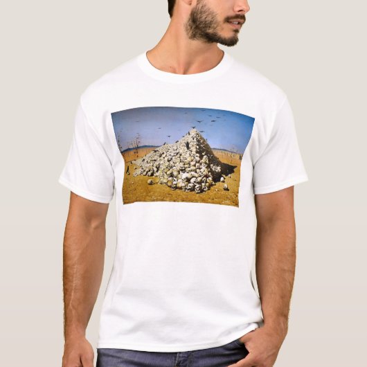 De Apotheose van de Oorlog T-shirt (Voorkant)