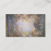 De Apotheose van Hercules, vanaf het plafond van T Visitekaartje (Achterkant)