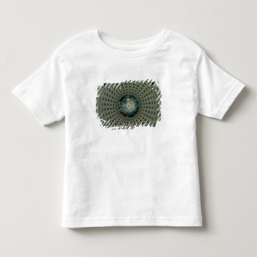 De Apotheose van St. Genevieve Kinder Shirts (Voorkant)