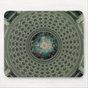 De Apotheose van St. Genevieve Muismat