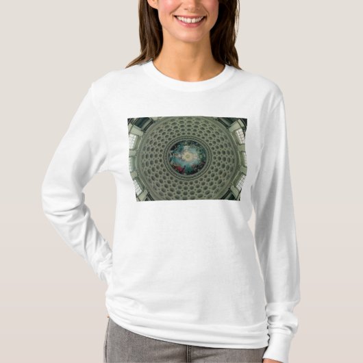 De Apotheose van St. Genevieve T-shirt (Voorkant)