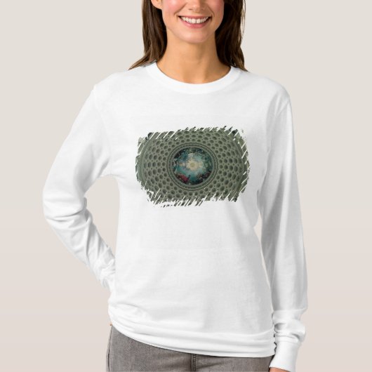 De Apotheose van St. Genevieve T-shirt (Voorkant)