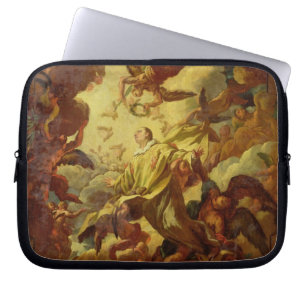 De Apotheose van St. Stephen Laptop Sleeve