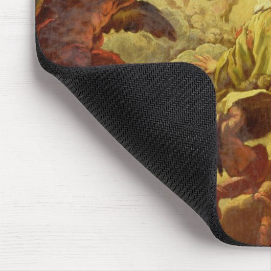 De Apotheose van St. Stephen Muismat (Hoek)