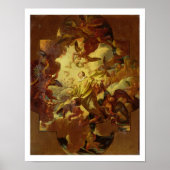 De Apotheose van St. Stephen Poster (Voorkant)