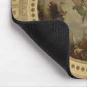 De Apotheose van Washington - Capitol Rotunda Muismat (Hoek)