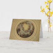 De apotheose van Washington - de Rotonde van het Kaart (Gele Bloem)