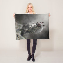 De Appaloosa Blanket