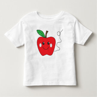 De appel kinder shirts