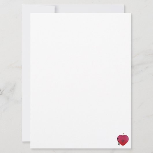 De appel van mijn oog en de sleutel tot mijn hart (Achterkant)