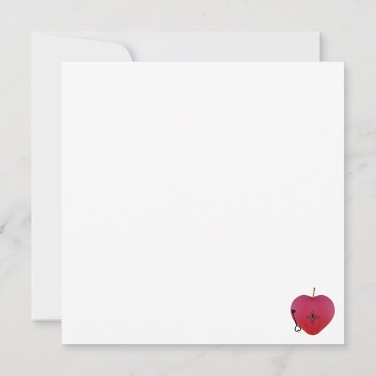 De appel van mijn oog en de sleutel tot mijn hart (Achterkant)