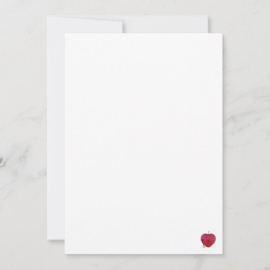 De appel van mijn oog en de sleutel tot mijn hart (Achterkant)