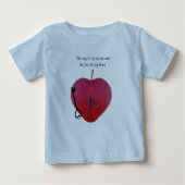 De appel van mijn oog en de sleutel tot mijn hart (Voorkant)