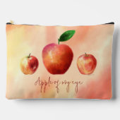 De appel van mijn oog grote accessoirezak etui (Voorkant)