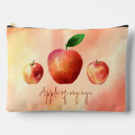 De appel van mijn oog grote accessoirezak etui