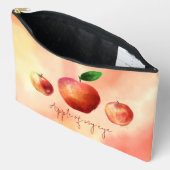 De appel van mijn oog grote accessoirezak etui (Open)