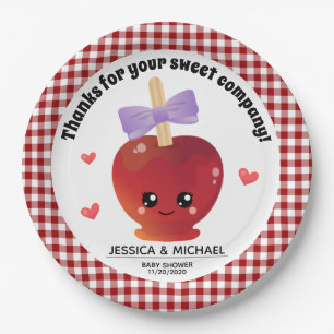 De appel van ons Bord van oogpapier