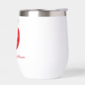 De appel van ons oog Baby shower (Links)