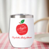 De appel van ons oog Baby shower