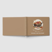 De appel van ons oog Baby shower Gastenboek (Volledig)