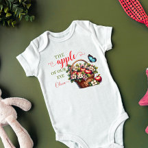 De appel van ons oog